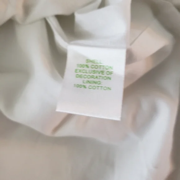 Host Pick 🥂 Lilly Pulitzer White Embroidered Floral Stapless Mini Dress - Picture 11 of 12